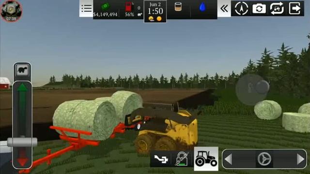 Farming USA 2 roleplay | Ep. 4 смотреть онлайн
