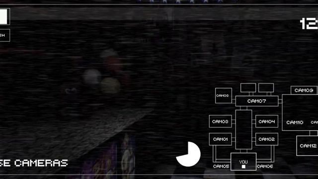Creepy nights at Freddy's 2: (part5) How do you avoid withered Freddy!!! смотреть онлайн