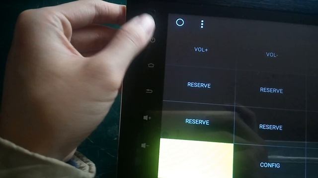 Topnavi Android car stereo navigation buttons training and study reset смотреть онлайн