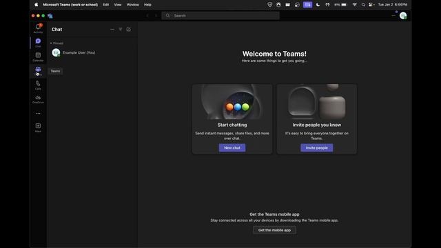 Teams in MAC step by step installation instructions смотреть онлайн