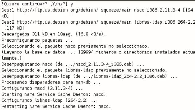 Servidor de correo en Debian смотреть онлайн