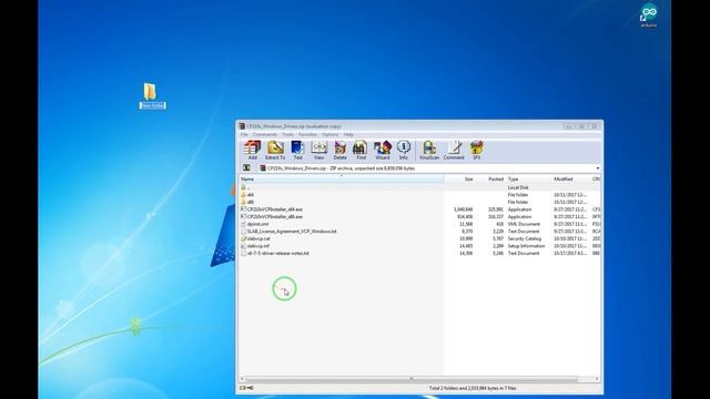 CP210X Driver Installation For NodeMCU смотреть онлайн