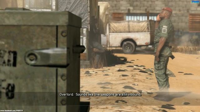 Tom Clancy's Ghost Recon Future Soldier Gameplay - Subtle Arrow [1080p 60fps] смотреть онлайн