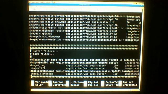 Servidor de Impresion CUPS en CentOS 5 смотреть онлайн