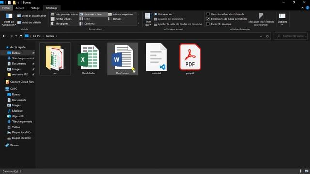 HOW TO SHOW FILE EXTENSION WIN 10 смотреть онлайн