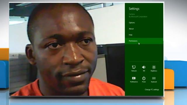 How to customize the settings of Camera app on a Windows® 8.1 PC смотреть онлайн