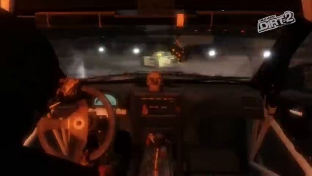 Colin McRae DiRT 2 Gameplay - HD5870 - 60 fps Max Settings DX11 1920x1080 смотреть онлайн
