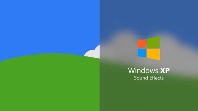 Windows XP Sound Effects смотреть онлайн