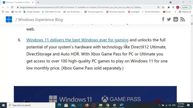 Windows 11 Official Release Date | Features of windows 11 смотреть онлайн