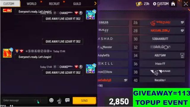 OPtaha Is Back After Long Time | Free Fire Live Pakistan | Road to 10k смотреть онлайн