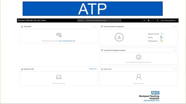 Windows 10 & ATP Programme Updates - September 2018 смотреть онлайн