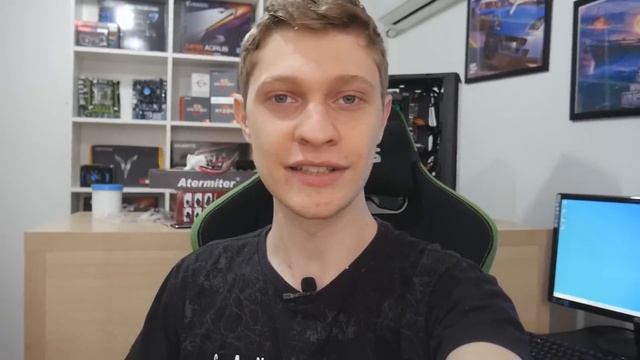 MONTEI O PC GAMER DO MEU PRIMO E NÃO FUNCIONOU COMO DEVERIA, E AGORA? смотреть онлайн