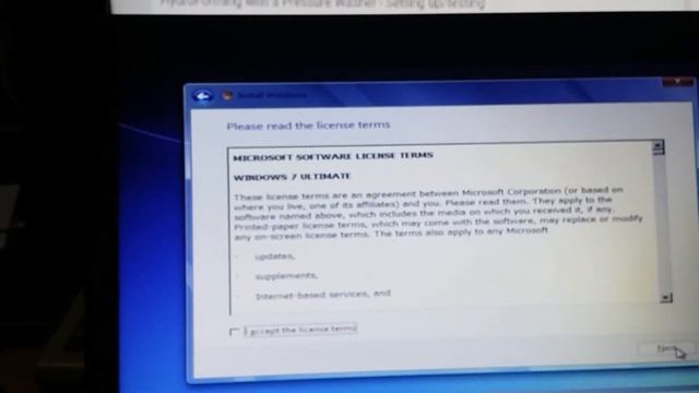 Format Win 7 to Lenovo g470 смотреть онлайн