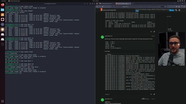 Ubuntu - Not a gaming distro (enough is enough) - Ubuntu 23.04 challenge part 2 смотреть онлайн