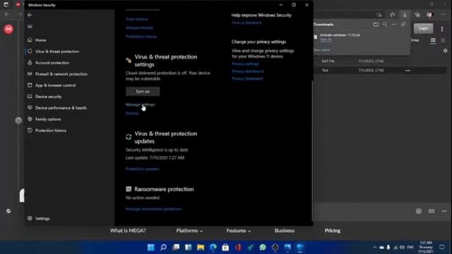 "Windows 11 activation" using cmd fast method...... смотреть онлайн
