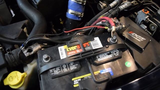 Cummins 5.9 Starter Replacement смотреть онлайн
