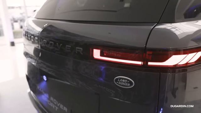 Range Rover Sport 2022 смотреть онлайн