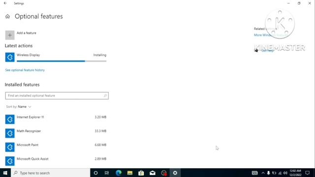wireless display install failed in windows11| fix wireless display install failed |praveen kumarjon смотреть онлайн