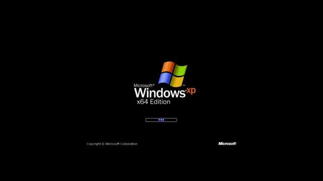 Windows XP shutdown and startup on VMware Workstation 9.0.0 (NO MUSIC) смотреть онлайн