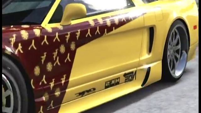 2005 Acura NSX- Forza Motorsport 4 смотреть онлайн