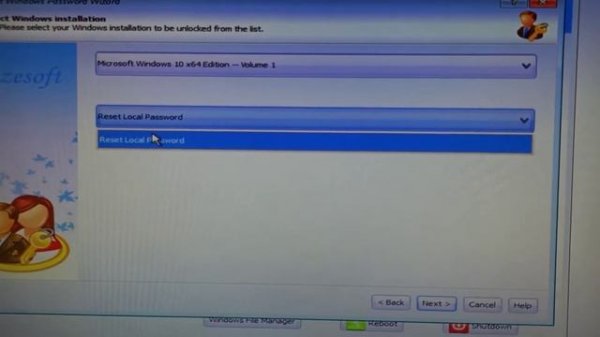 2 Lazesoft Recovery Suite Home Edition will show Windows 10 password started watch Learn