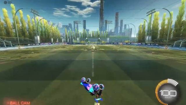 Rocket League 64 bit, DX11, Cooked 2020 10 04 00 16 58 смотреть онлайн