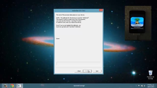 Jailbreak Tethered iOS 6.1 iPod Touch 4g iPhone 4 & iPhone 3Gs смотреть онлайн
