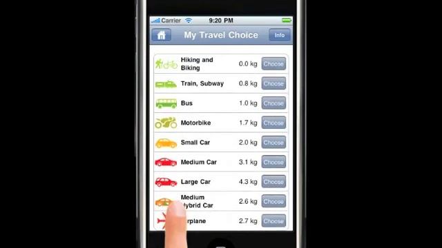 Green Travel Choice смотреть онлайн