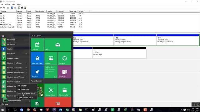SDcard problem (visibility) in windows 10 / 8 (two methods)[Solved] (Drive letter can't be assigned смотреть онлайн