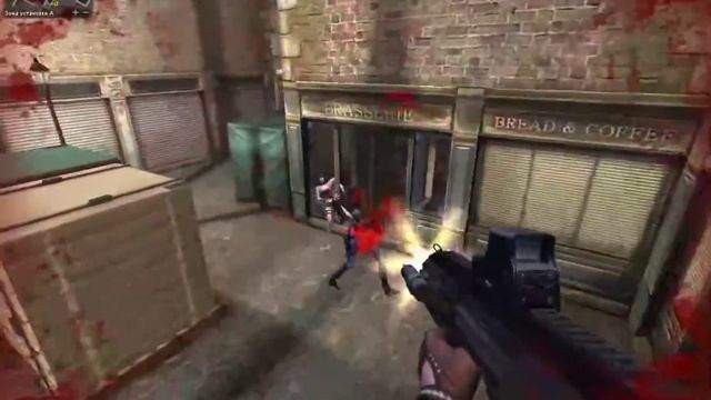 Point Blank смотреть онлайн