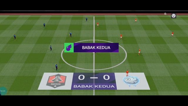 Awal Musim Udah Ketemu Musuh Jago 🔥,, Auto Mode Serius 📺 || TOTAL FOOTBALL INDONESIA🇮🇩 смотреть онлайн