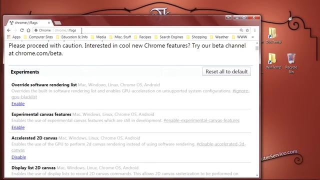 Web Browser : Google Chrome - Enable Strict Site Isolation смотреть онлайн