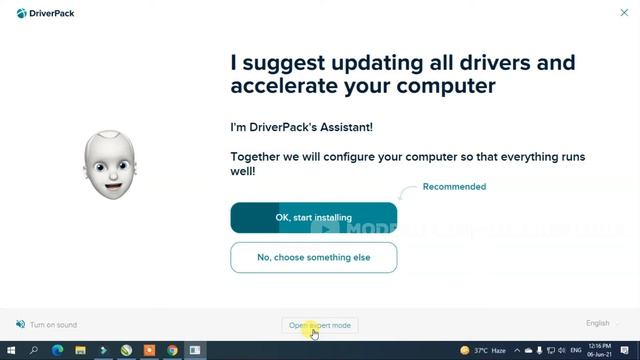 DriverPack Solution Online Installation 2021 смотреть онлайн