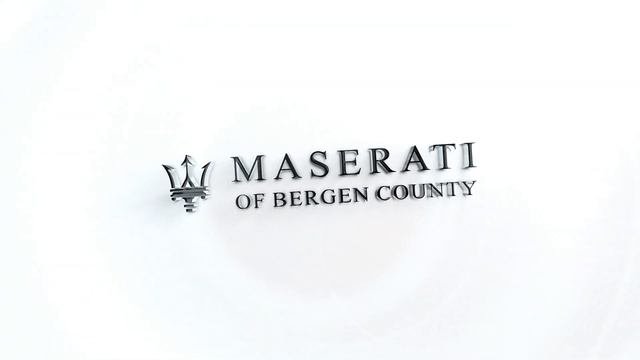 Maserati of Bergen County Logo Animation - 5 смотреть онлайн