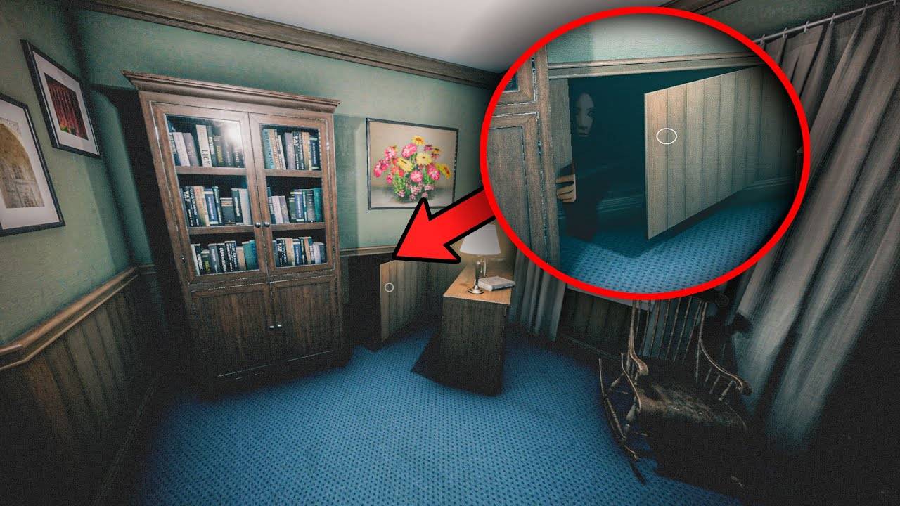 Я В ШОКЕ С ЭТОЙ ИГРЫ! НОВЫЙ ПРИЗРАК GHOST EXILE смотреть онлайн