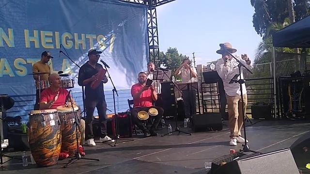 gabrielito y la verdad 🎶🎼💃🕺 lincoln heights ca 😃 смотреть онлайн