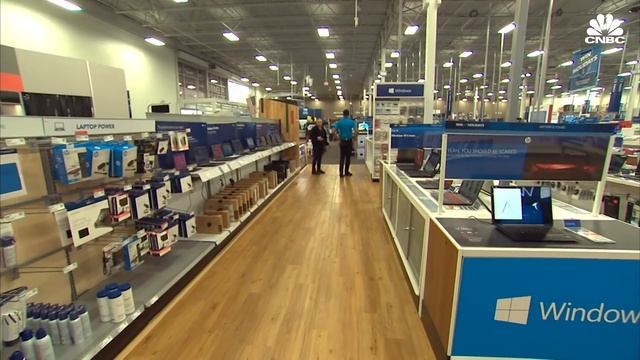 Why Best Buy Failed In The U.K. смотреть онлайн