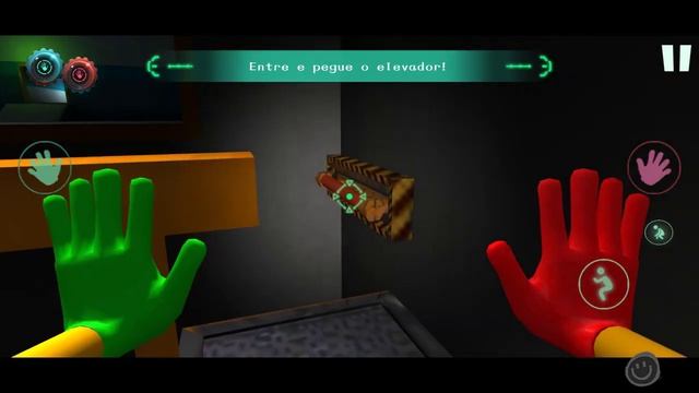 New Serie!! New Toy Factory Chapter 2 Playtime, gameplay android walkthrough (PART-4 FINAL)! BUG смотреть онлайн