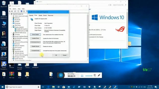 Update Graphics driver 24.20.100.6130 смотреть онлайн