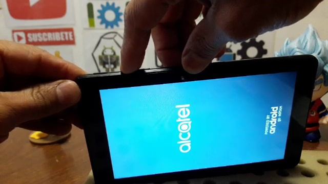como formatear una tablet alcatel смотреть онлайн