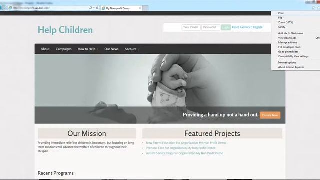How to turn off IE 9 compatibility mode смотреть онлайн