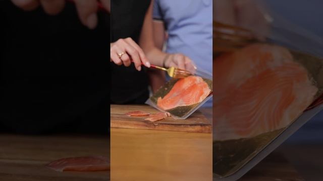 Форель слабосоленая без консервантов смотреть онлайн