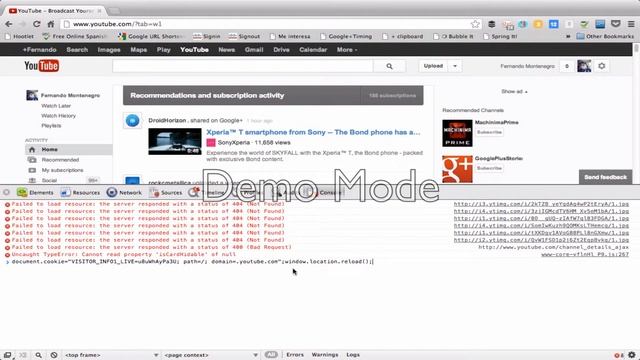 How to activar la nueva verison de Youtube смотреть онлайн