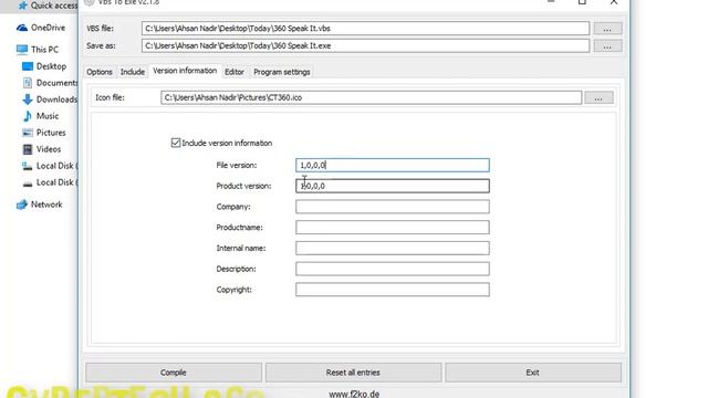 How To Make A Software In Notepad (In .Exe Format) смотреть онлайн