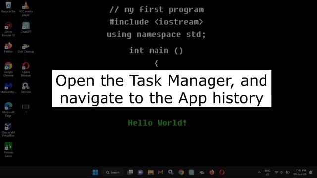 How to Check and Reset Network Data Usage in Windows 11 смотреть онлайн