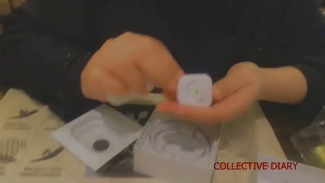 I Got My AirPods Pro with Wireless Charging Case | My Collective Diary смотреть онлайн