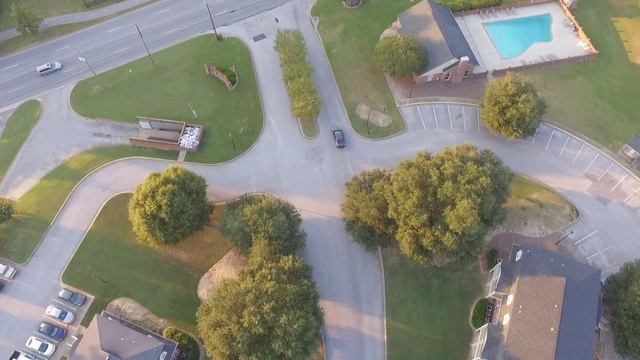 DJI Aerial Footage Using Litchi App смотреть онлайн