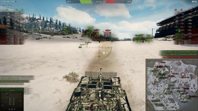 World OF Tanks выживание в рандоме 2 смотреть онлайн