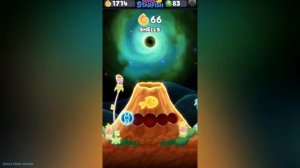 Super Starfish - Gameplay Walkthrough - Part 58 Collect 200 Stars (iOS/Android)