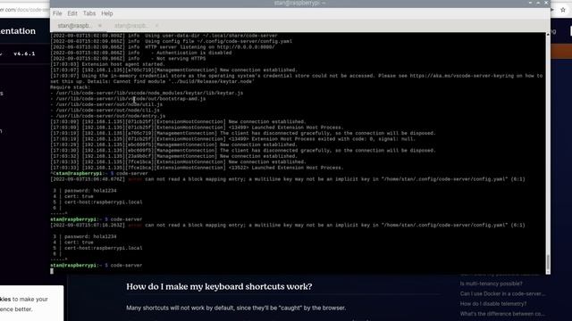 Visual Studio Code en tu iPad con una Raspberry Pi | Stan Tech смотреть онлайн